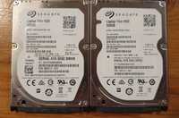 Seagate 500gb sata thin HDD fo laptop