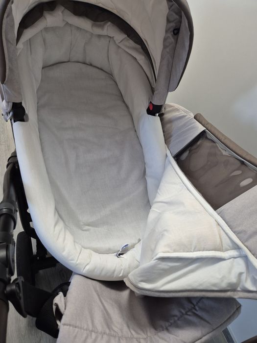 Бебешка количка Buba 3 в 1