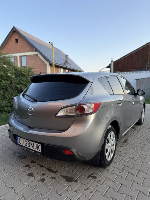 Mazda 3 1.6 benzina