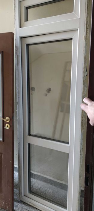 PVC Прозорец и врата