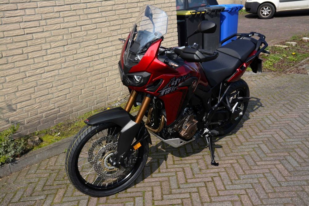 Honda Africa Twin CRF 1000 DCT 2019
