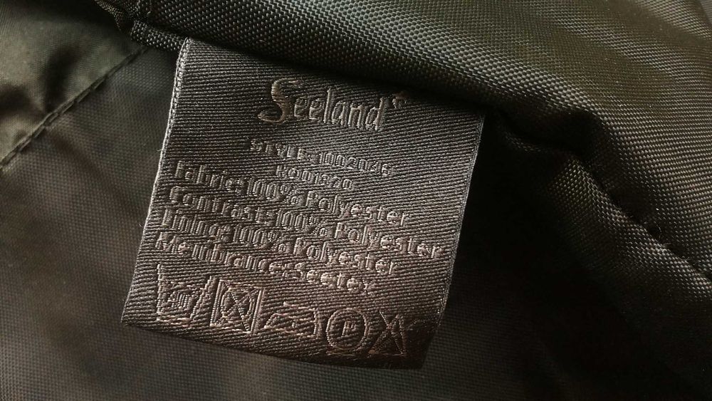 SEELAND SEETEX Jacket размер 58 / XXXL за лов яке водонепромокаемо
