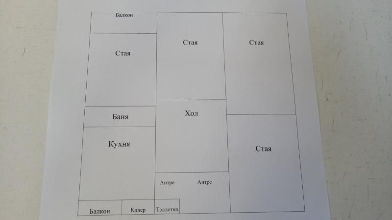 Продава се Четиристаен апартамент в София, Център - 161 кв.м за 3106 €/кв.м - Снимка #1