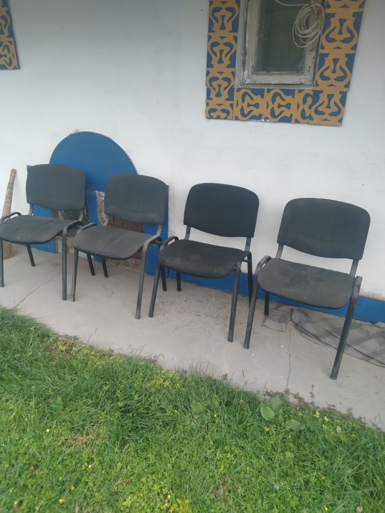 Стулья железные качественные