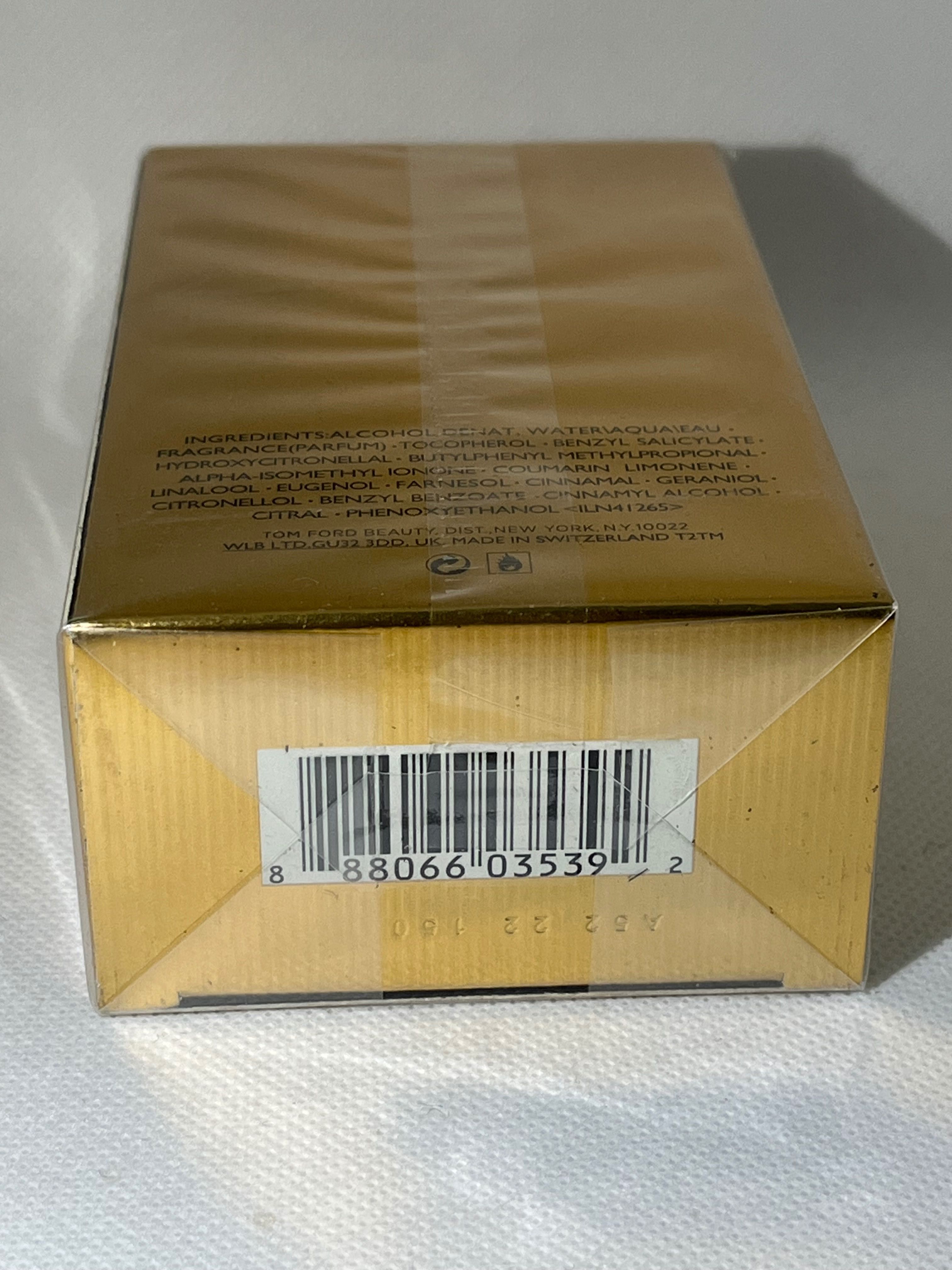 Parfum Tom Ford Noir Extreme 100 ml