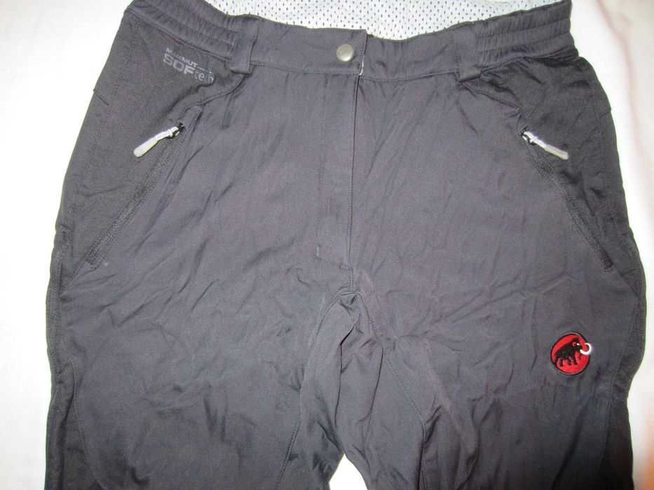 Pantalon dama ski Mammut,masura 40,SOFTech, stare f. buna