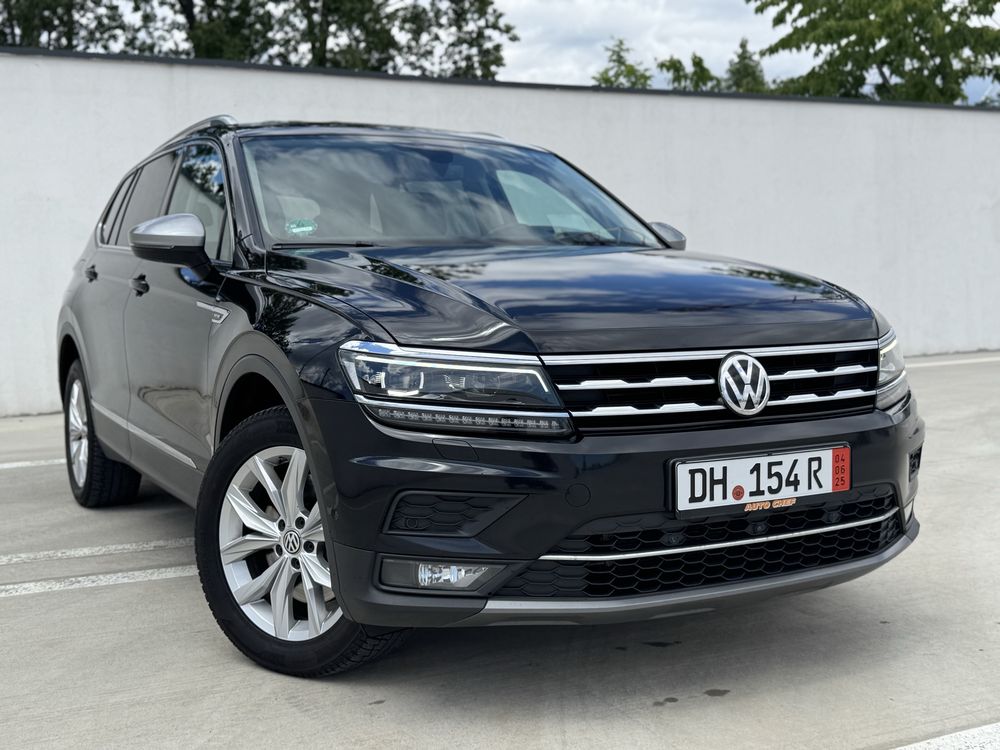 Volkswagen TIGUAN ALL SPACE 2.0 TDI 4Motion 240CP