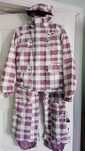 Costum dama Burton ski / snowboard, mar M, stare foarte buna