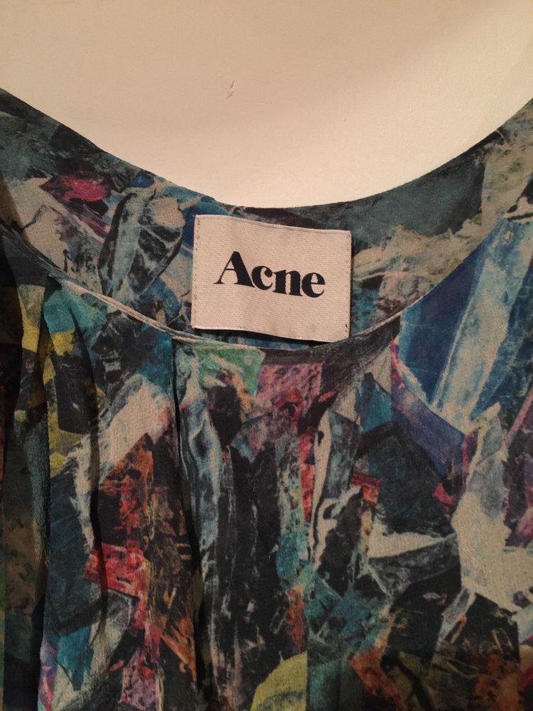 Потник-туника Acne