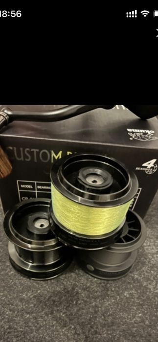 Mulineta Okuma CB 60