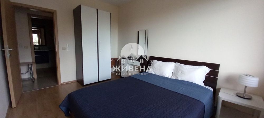 Продава обзаведен 3-стаен апартамент, гр.Балчик