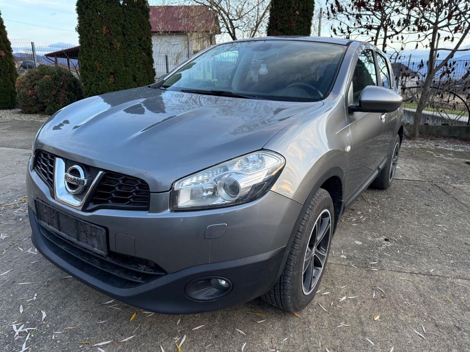 Qashqai 4x4 automat