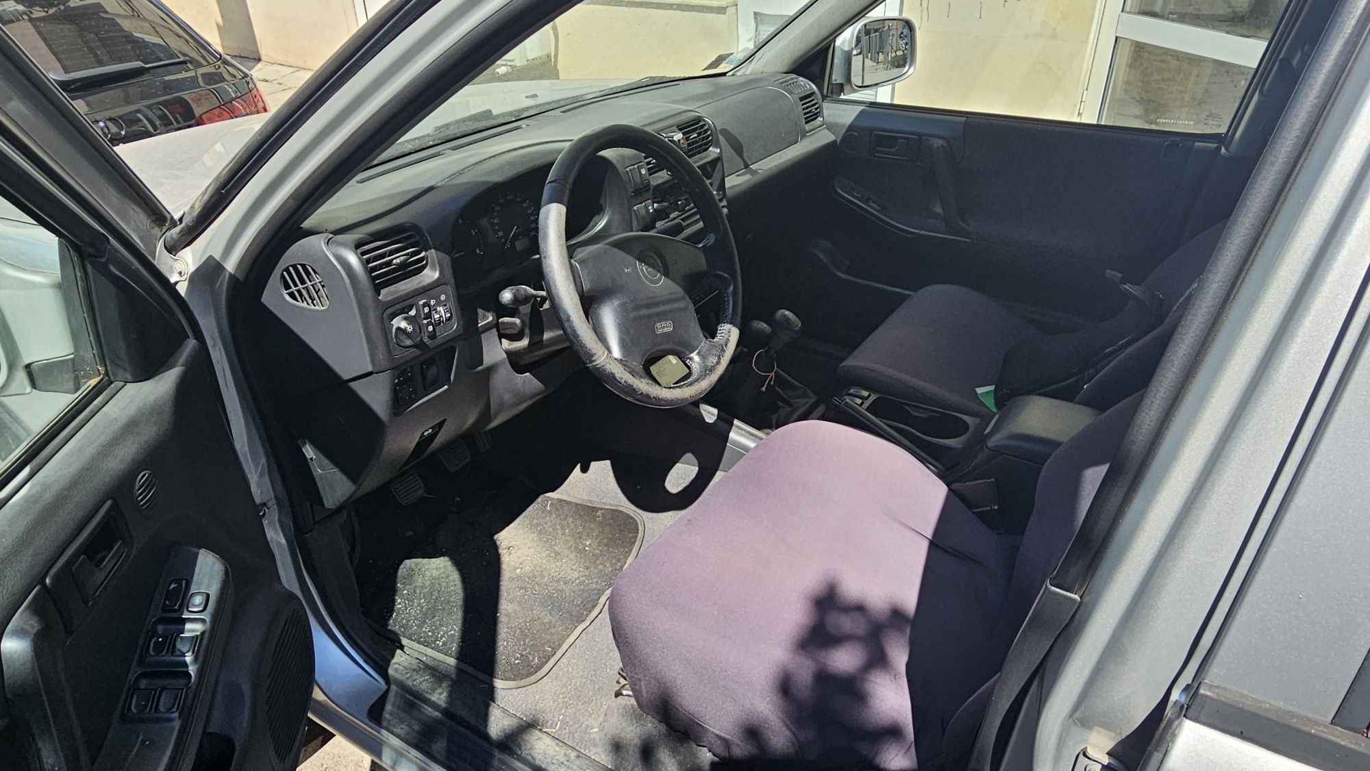 Opel Frontera 4x4