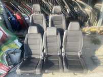 Interior VW Touran an 2007