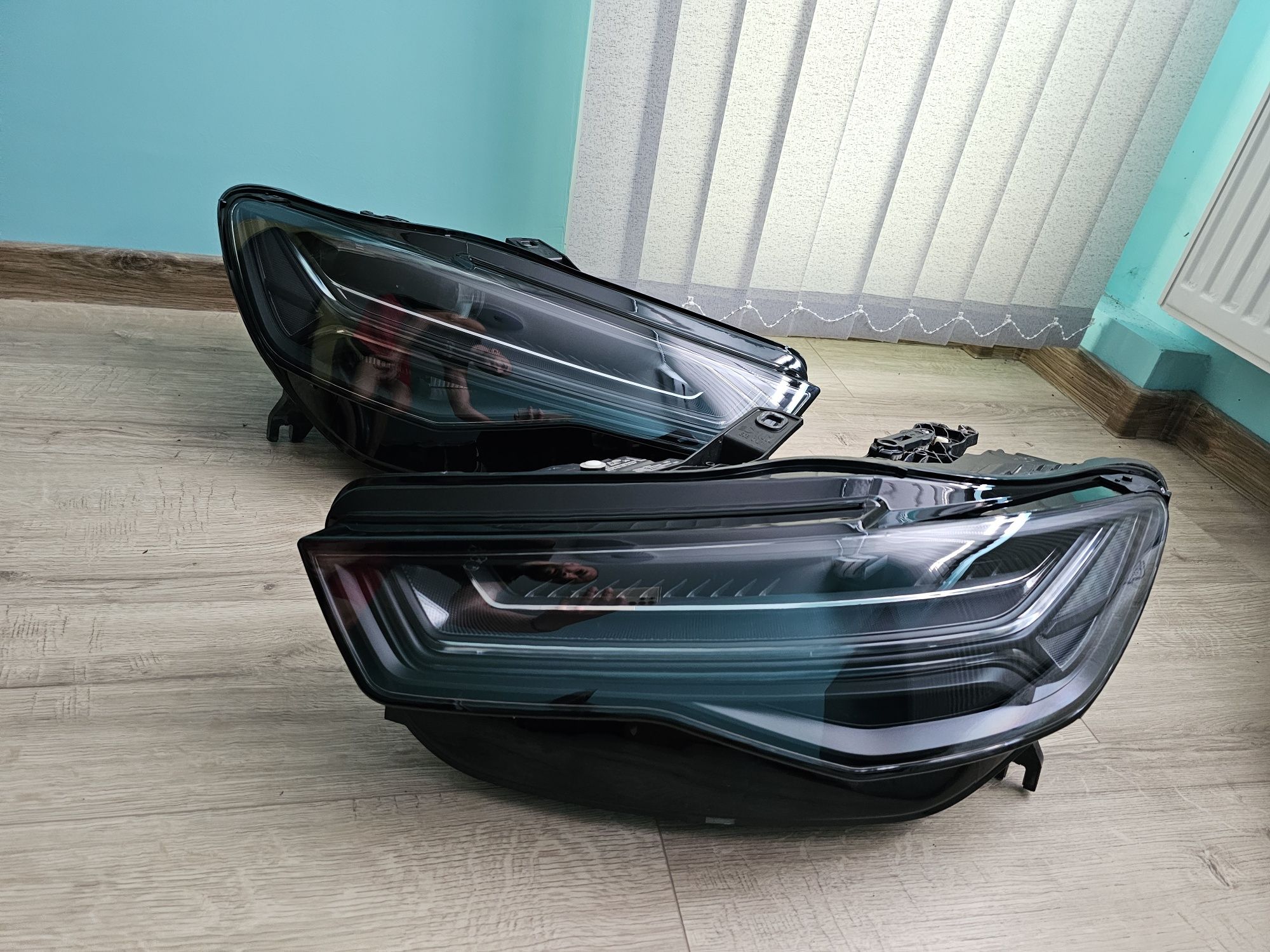 Matrix фарове A6 S6 RS6 C7  фар 4G0.941.036 4G0.941.035