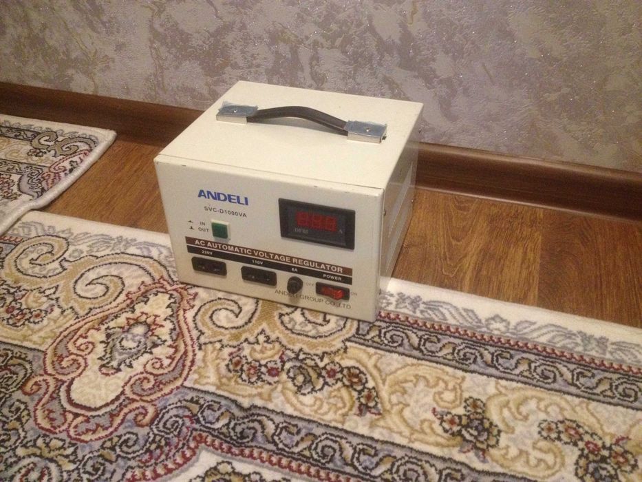 Стабилизатор напряжения Andeli