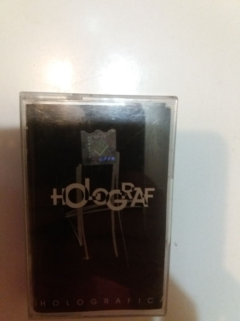 *Caseta audio Holograf -Holografica