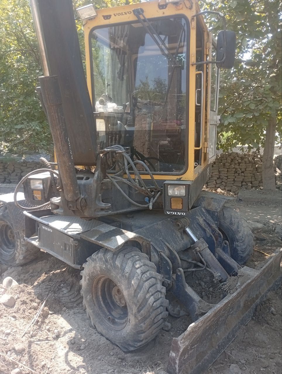 Ekskavator Samsung