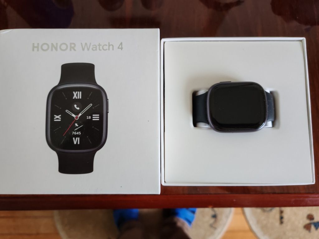 Ceas Honor Wach 4 TMA-B 19