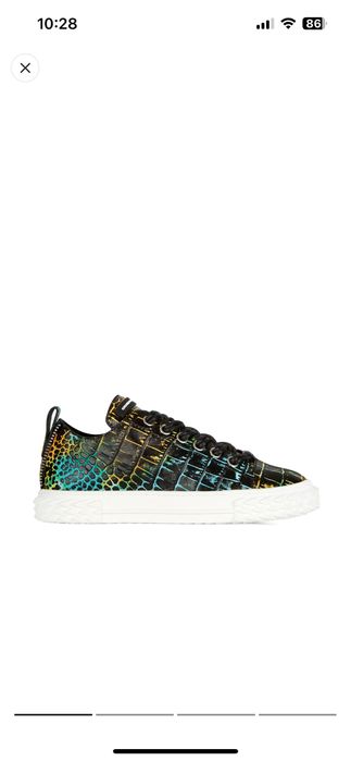 Сникърси Giuseppe Zanotti