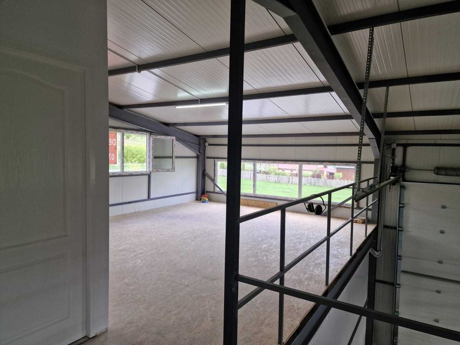 Hala 308mp Spatiu Comercial