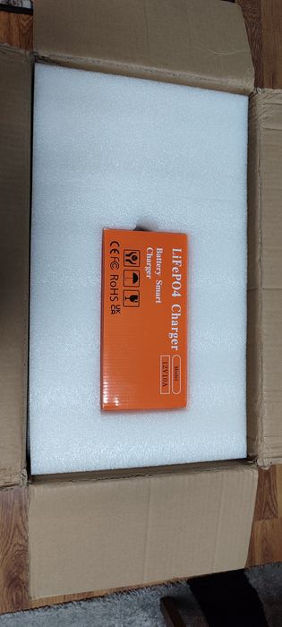 Акумулатор/батерия LiFePo4 Varicore 180ah + зарядно