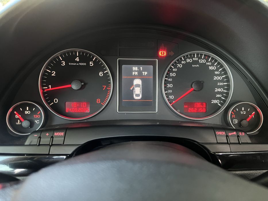 Audi A4 2.0 TFSI
