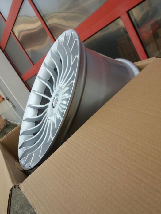 Jante BMW R17 Alpina