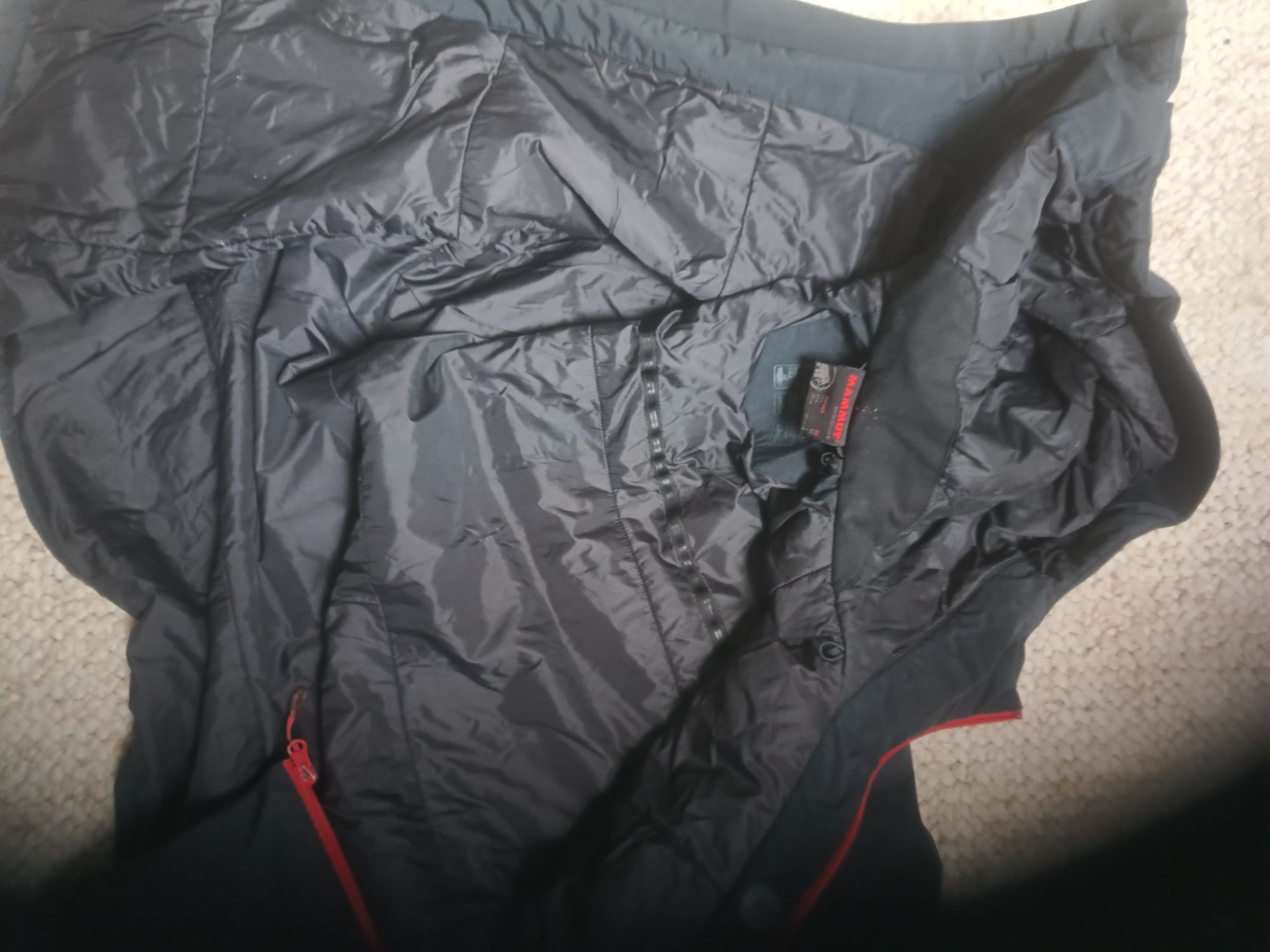Geaca Mammut dry tech mărimea M