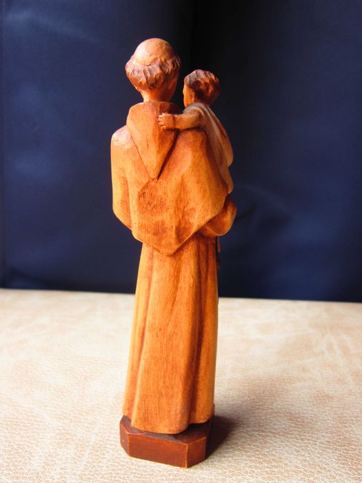 cadou deosebit si rar Sf.Anton Italia