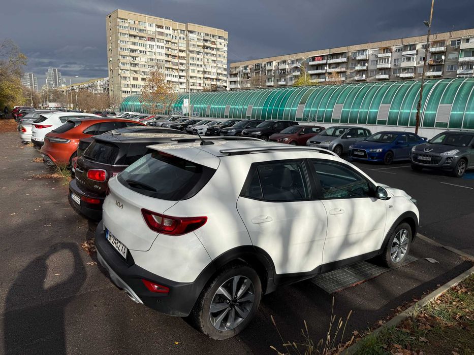 От 18€ ден. Наем кола в София. Rent a Car with NEXT5-Fast & Easy!