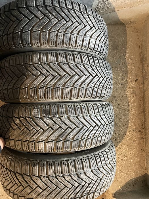 205/55/16 Michelin 4 зимни гуми