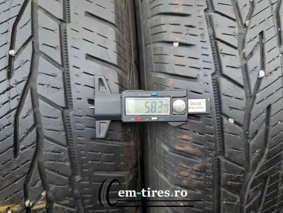 SET 4 Anvelope All Season 265/65 R17 CONTINENTAL ContiCrossContact LX2