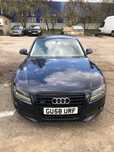 Audi a5 3.0 diesel quattro automat
