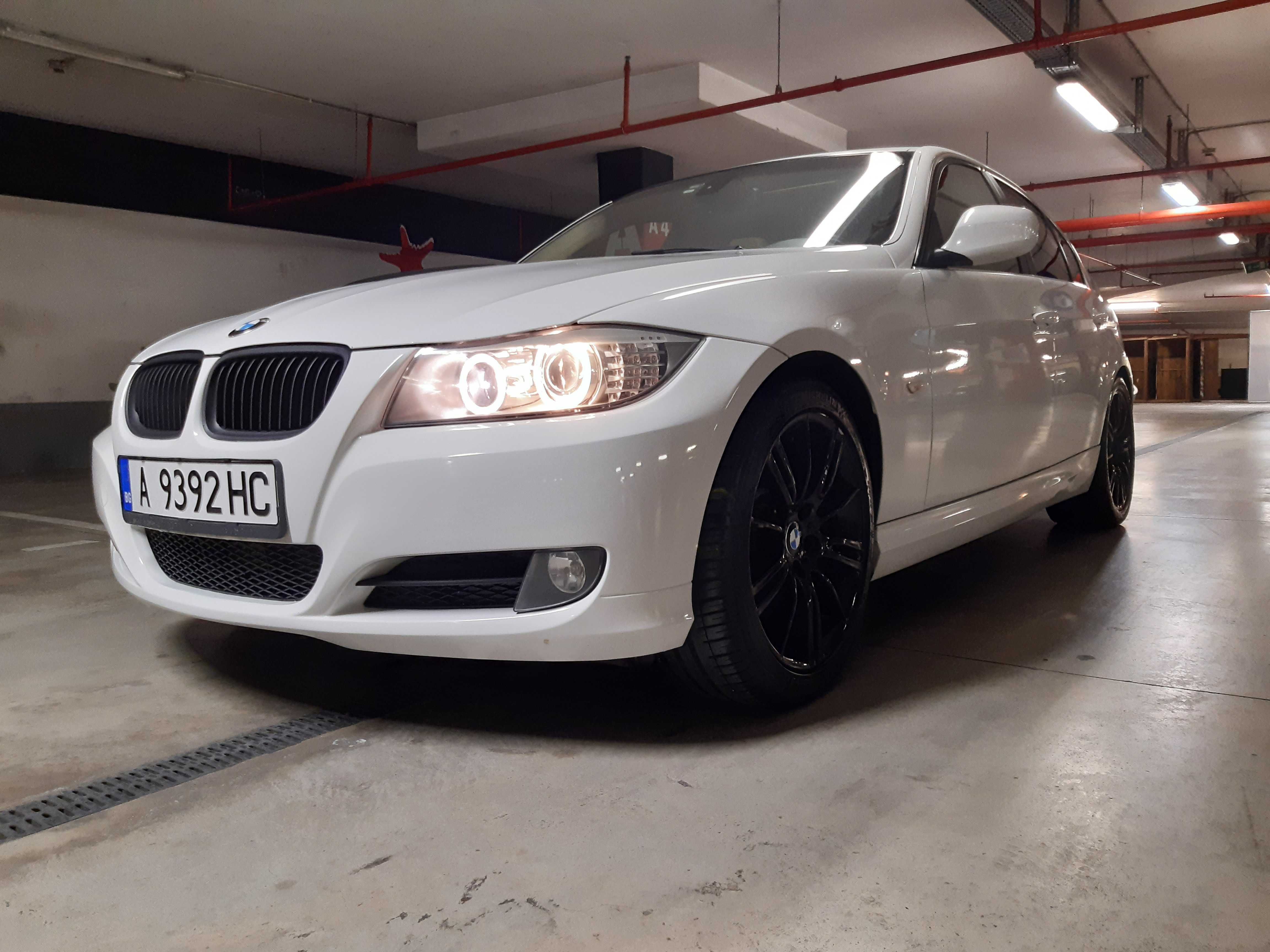 BMW 335d 2010 автоматичен