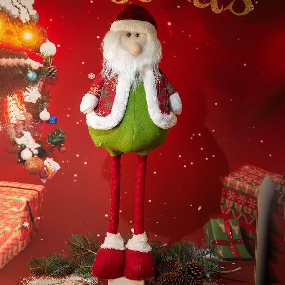 Коледна декорация - Дядо Коледа