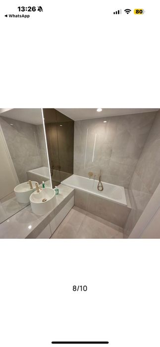 Prima închiriere Cortina North Mobilă Rovere Direct Propietar 750 euro