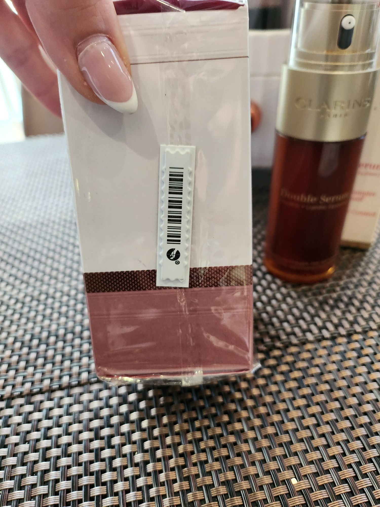 GUERLAIN MON EDP Intense Clarins Double serum