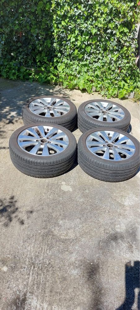 Jante aliaj OEM Volkswagen Golf 6 225/45/R17