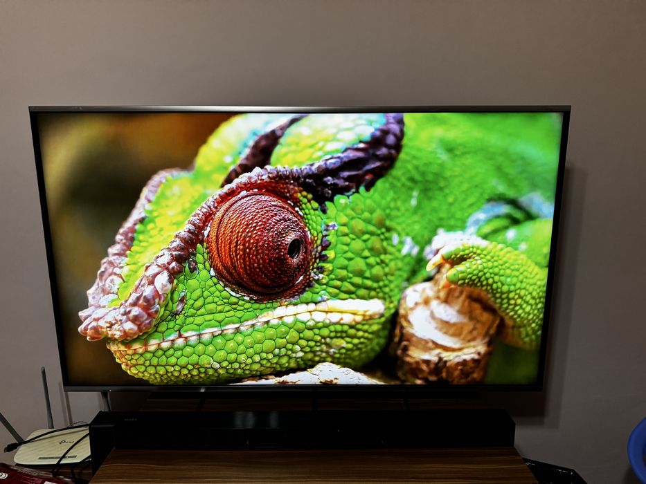 Телевизор Panasonic LED 55 инча