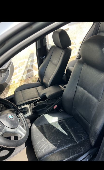 Бмв е46 318i на части