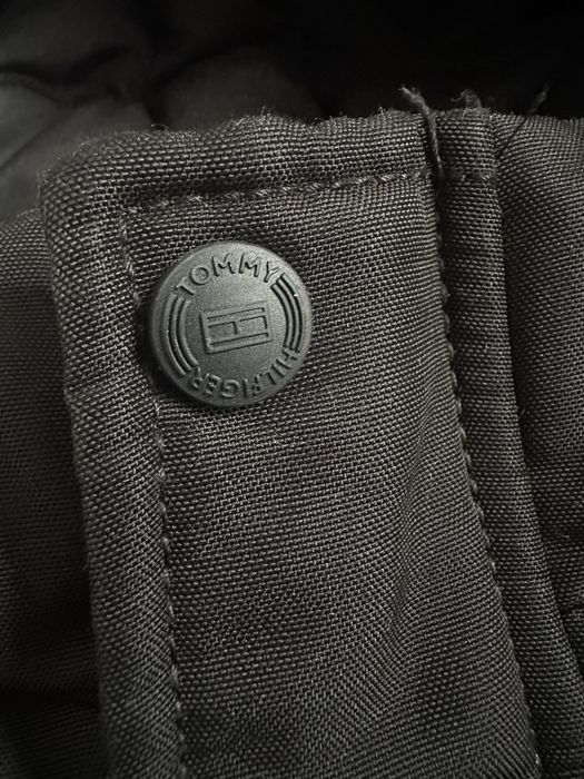 Geaca de baieti tommy hilfiger 110 cm