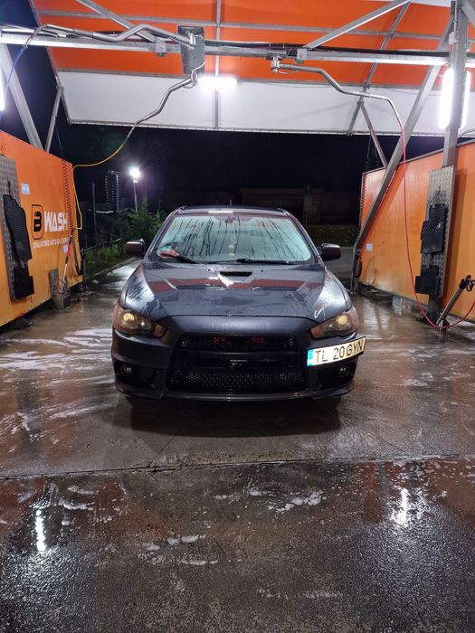 Vand Mitsubishi Lancer 2008