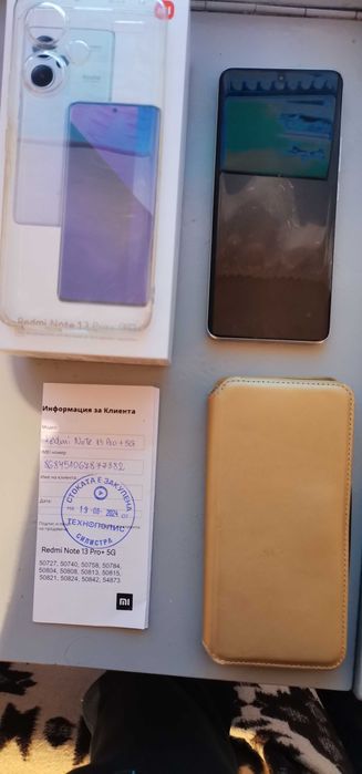 Redmi not 13 pro plus 5g