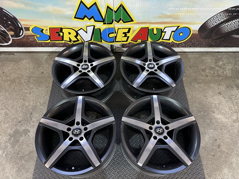 19-ки 5х114.3 - Hyundai-Elantra-i30-Kona-Santa Fe-Sonata-Tucson и др