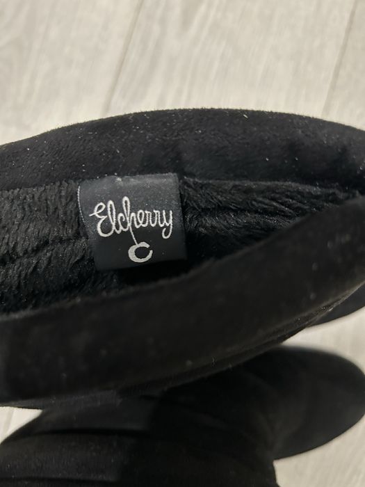 Сапоги зимние