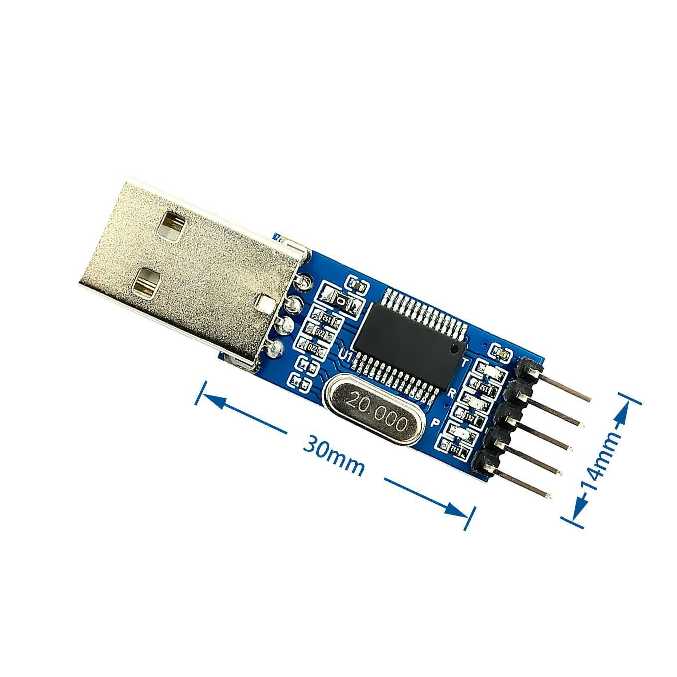 Конектор USB към RS485, конвертиращ модул