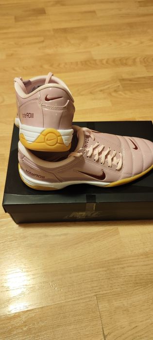 Ghete fotbal Nike T90 nou 42.5