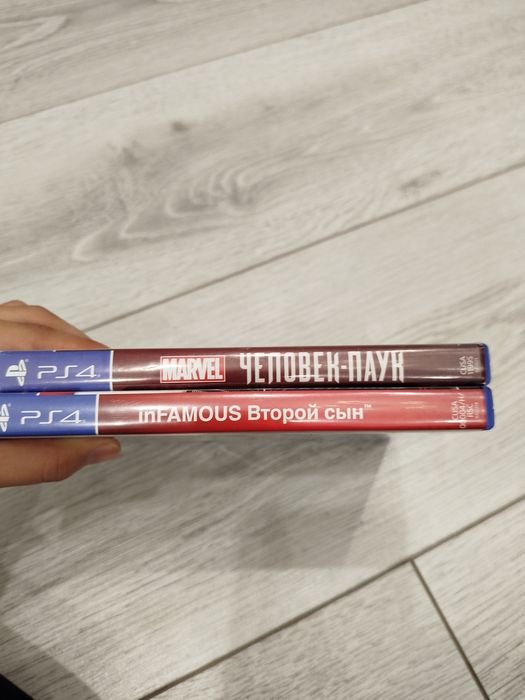 Игры на плестейшин 4