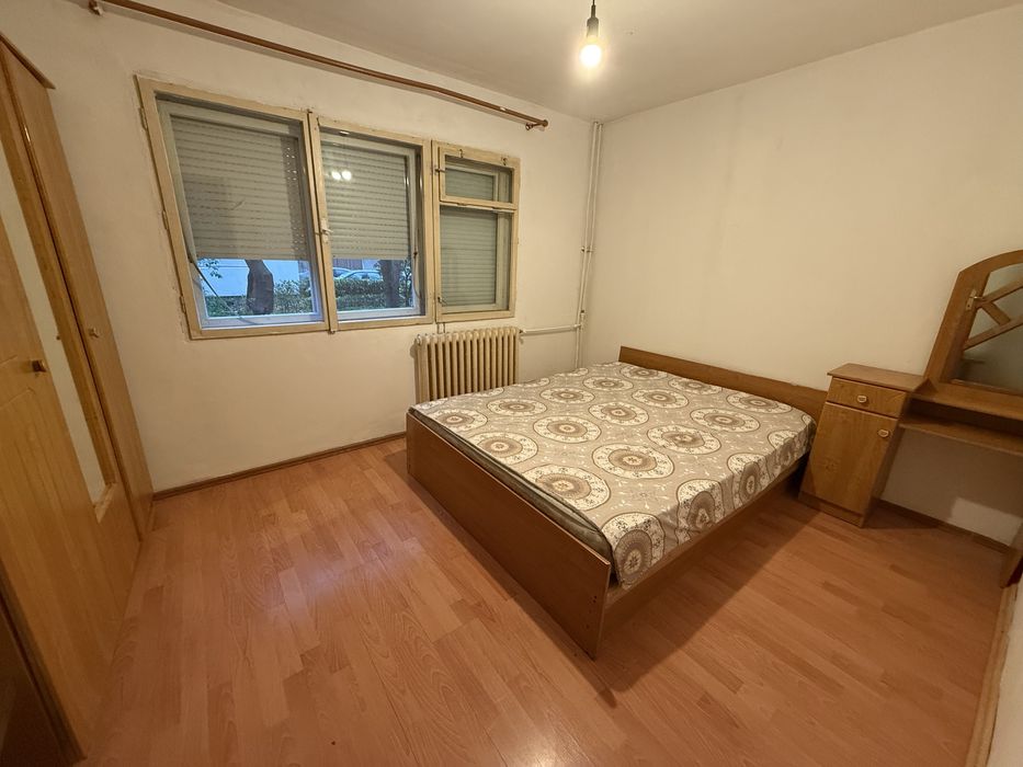 Apartament doua camere semidecomandat Rovine parter